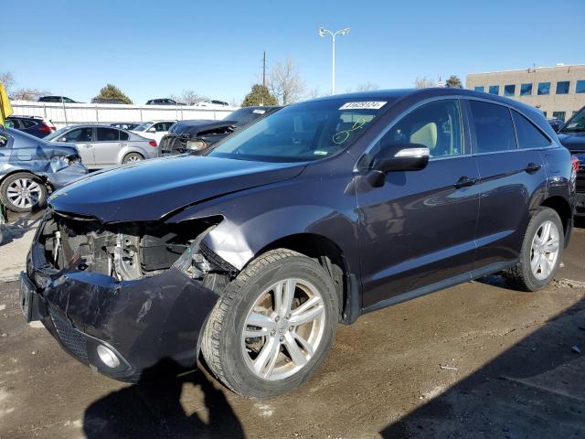 Acura Rdx (2013)
