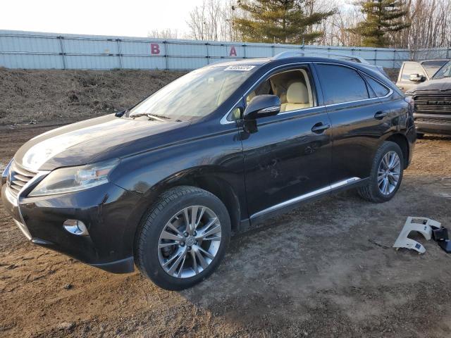 Lexus Rx450 (2013)