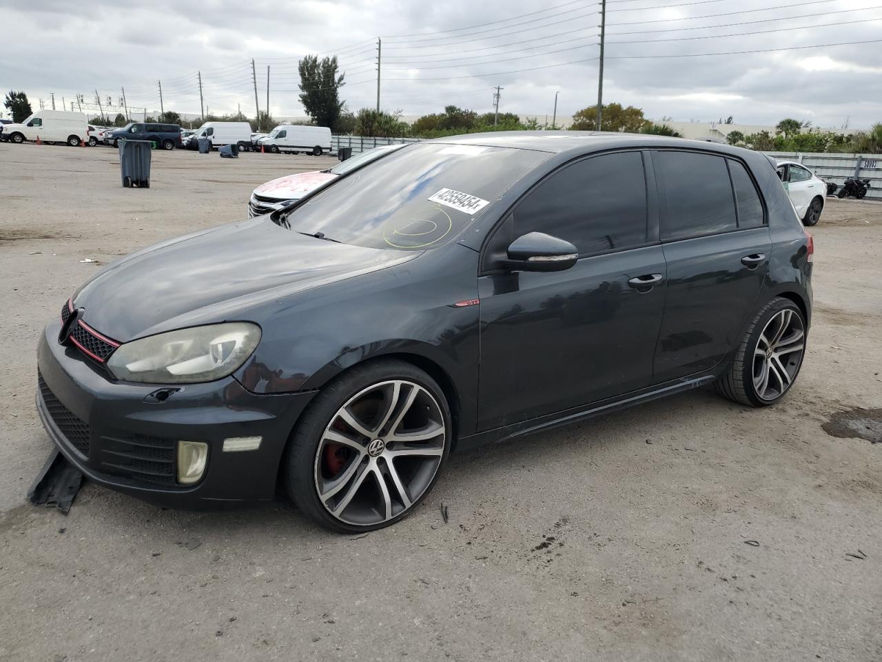 Volkswagen Gti (2013)