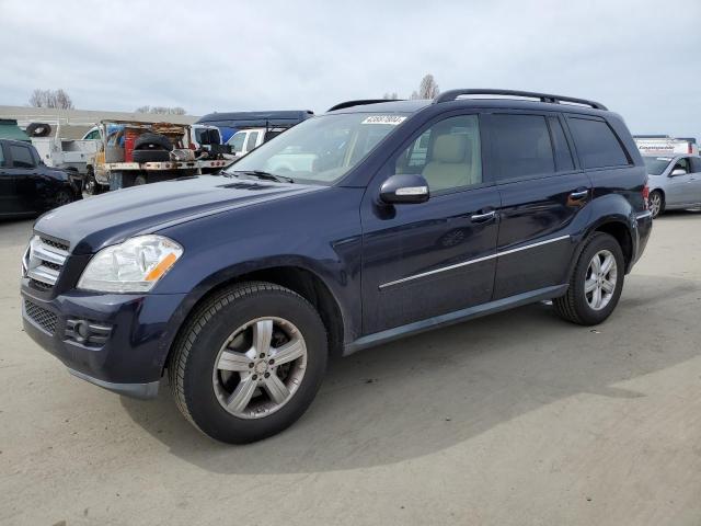 Mercedes-benz Gl-class (2008)