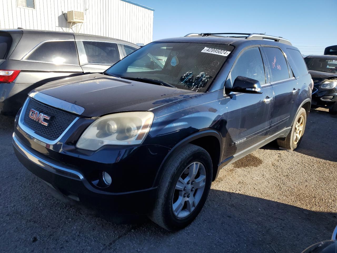 Gmc Acadia (2008)