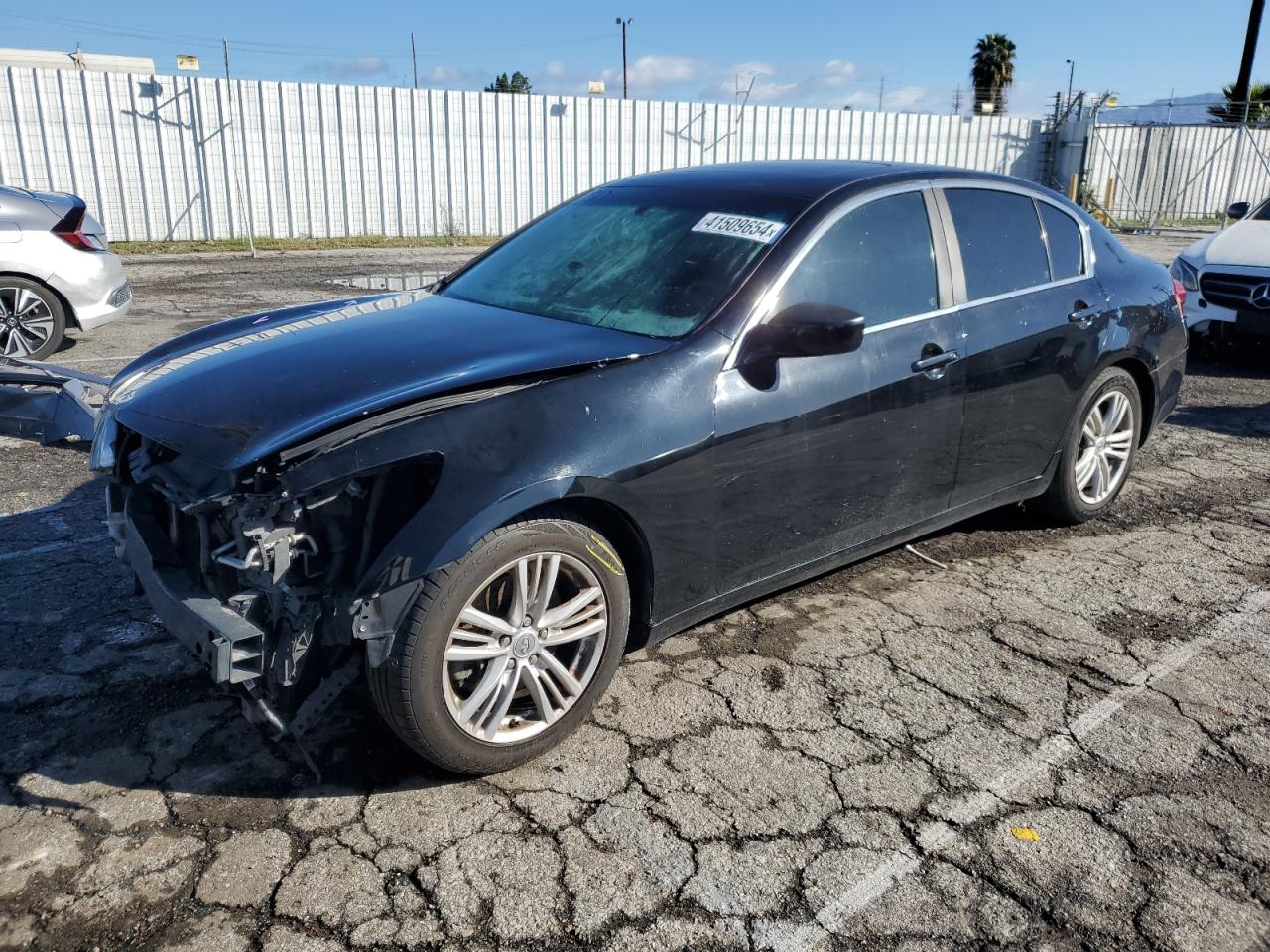 Infiniti G (2010)