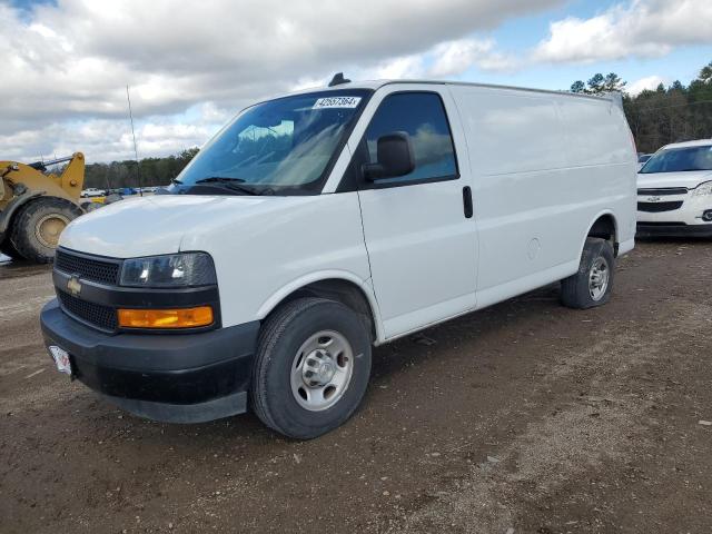 Chevrolet Express (2022)
