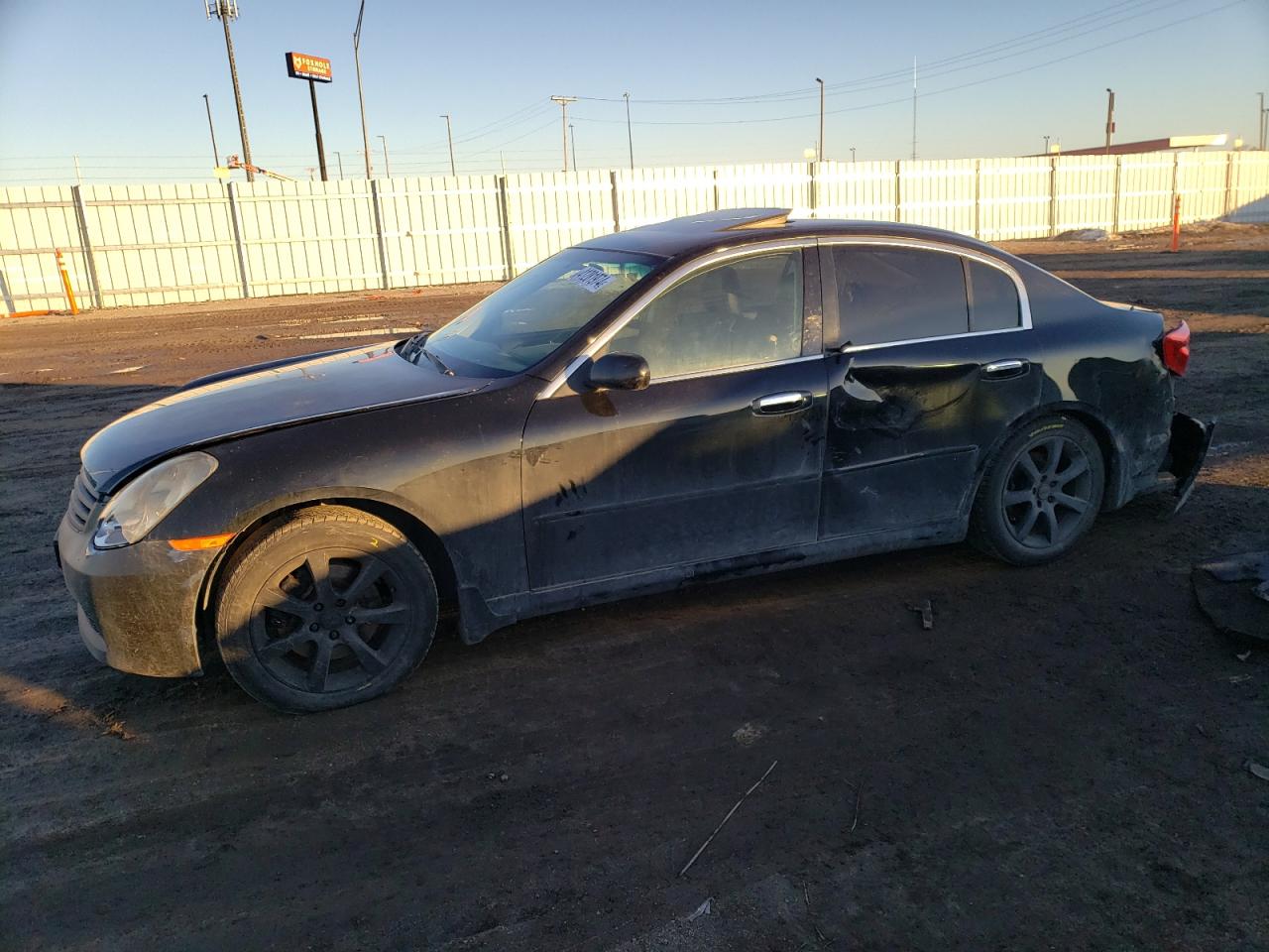 Infiniti G (2006)