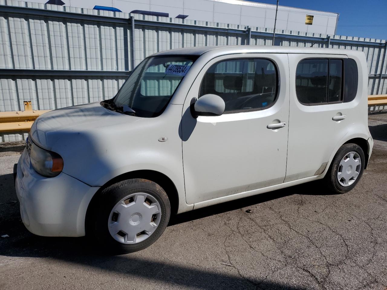 Nissan Cube (2010)