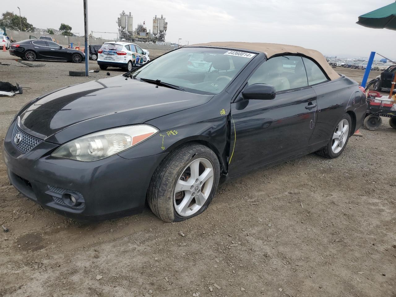 Toyota Camry solara (2007)