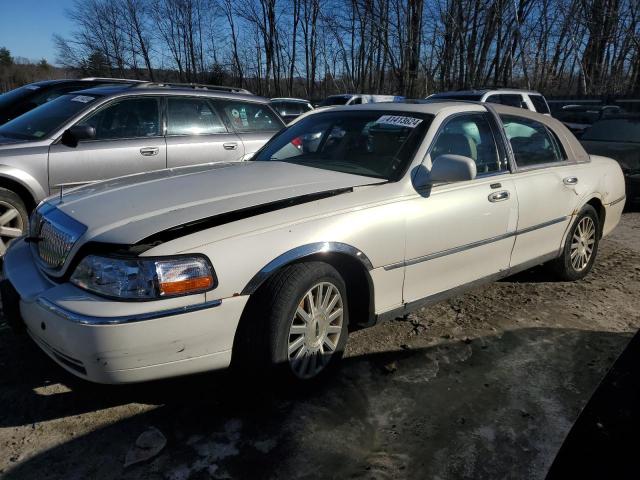 Lincoln Towncar (2007)