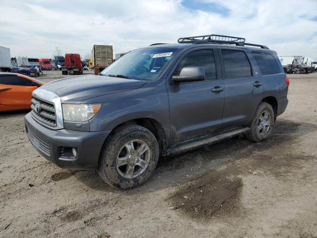 Toyota Sequoia (2014)