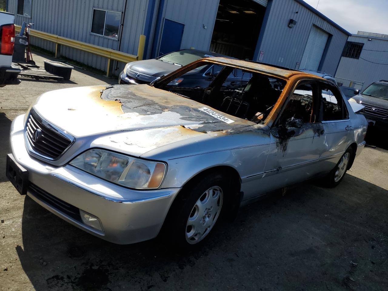 Acura Rl (2000)
