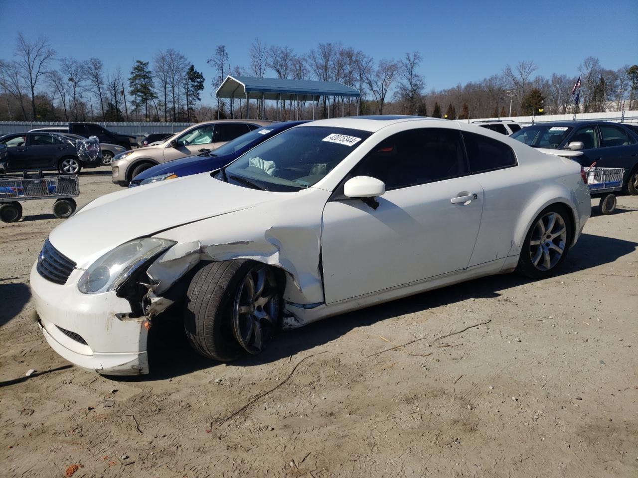 Infiniti G (2003)