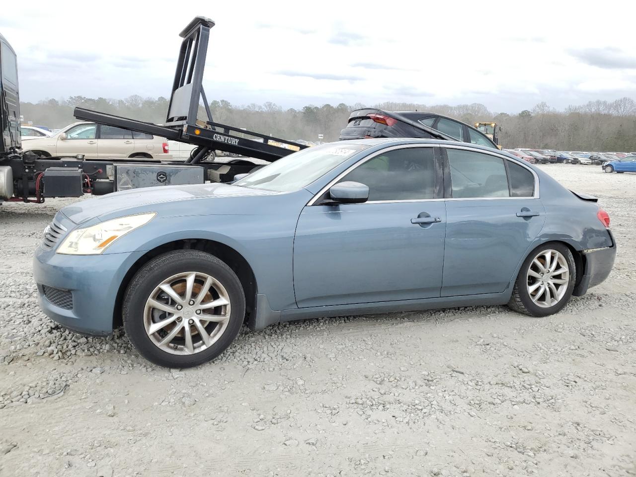 Infiniti G (2009)