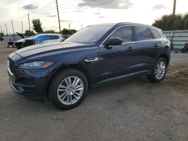 Jaguar F-pace (2017)
