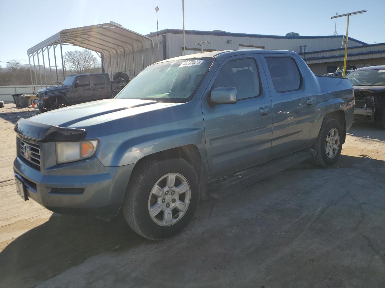 Honda Ridgeline (2006)