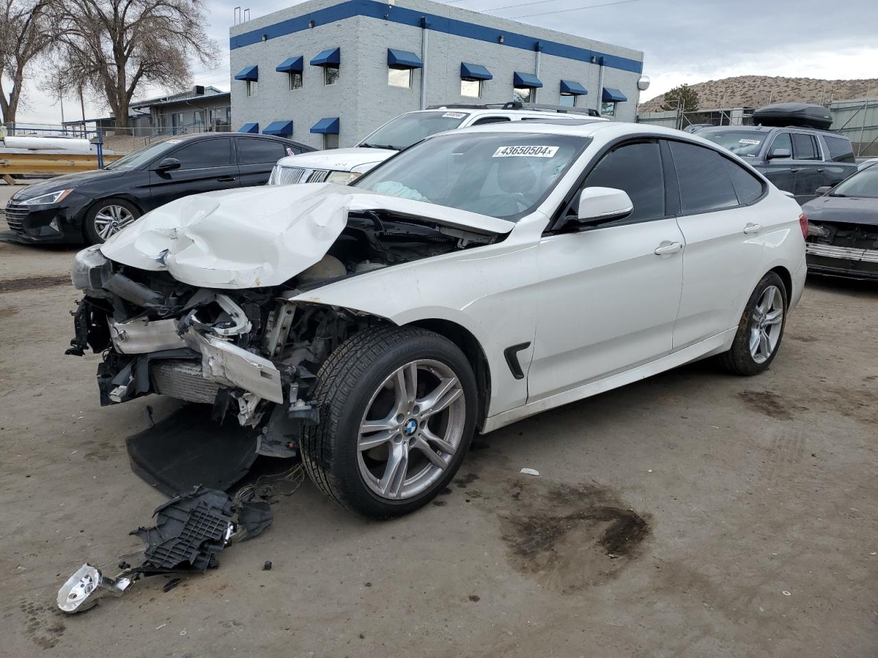 Bmw 3er (2016)