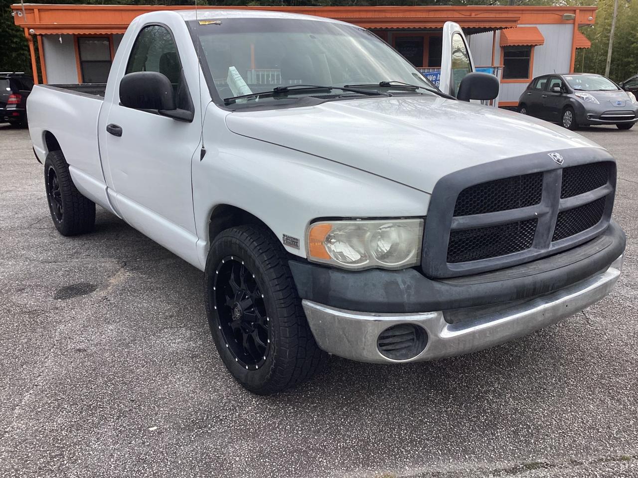 Dodge Ram (2005)