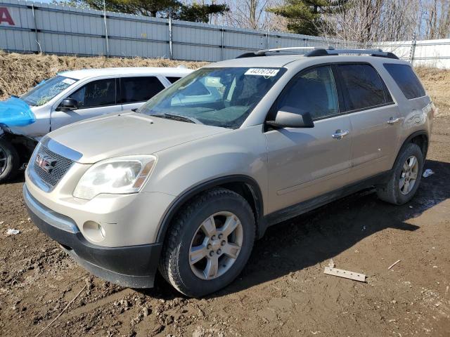 Gmc Acadia (2012)