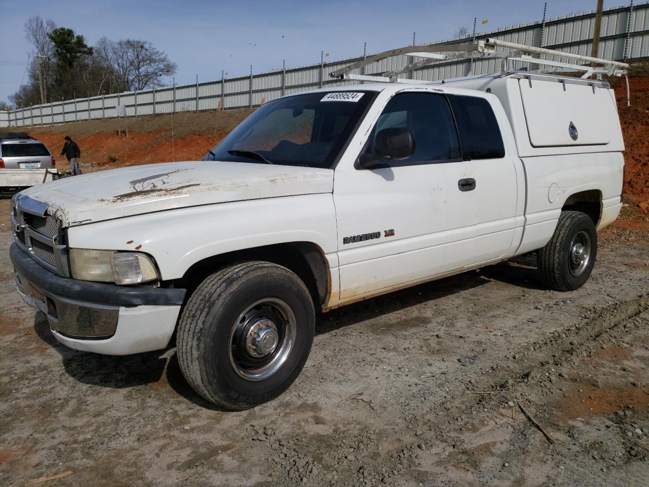 Dodge Ram (2001)