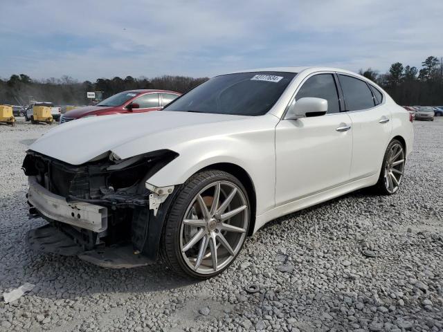 Infiniti M37 (2012)