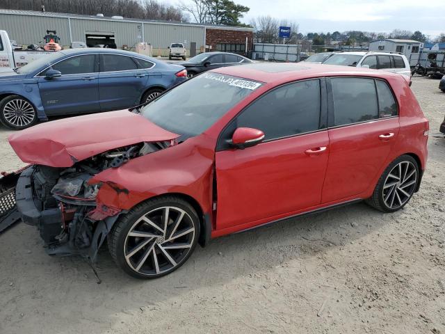 Volkswagen Gti (2011)