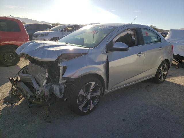 Chevrolet Sonic (2017)