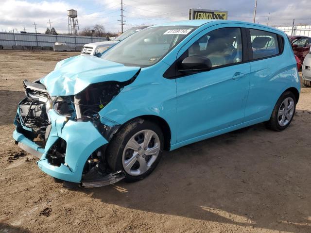 Chevrolet Spark (2021)