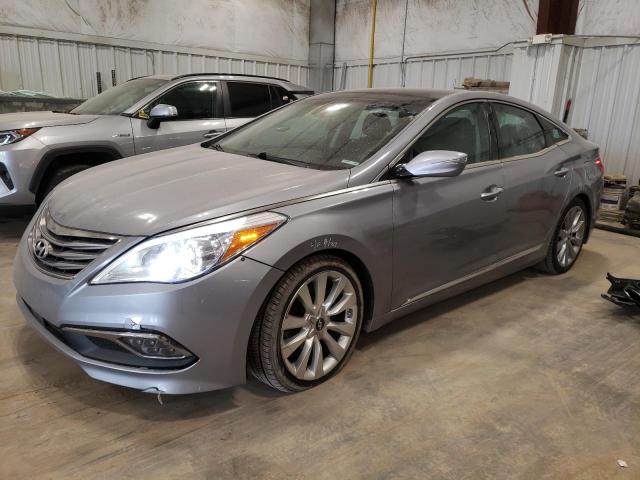 Hyundai Azera (2016)