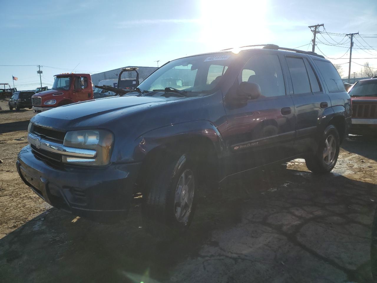 Chevrolet Trailblazer (2004)