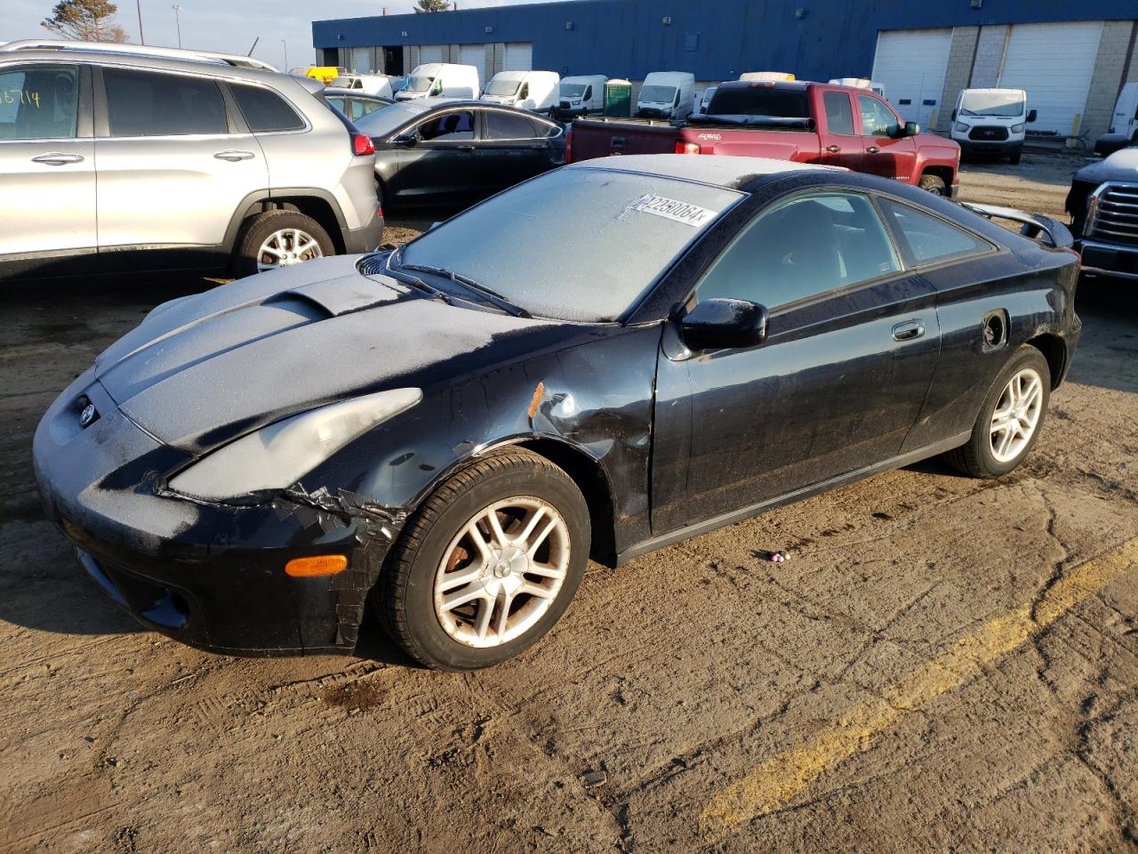 Toyota Celica (2000)