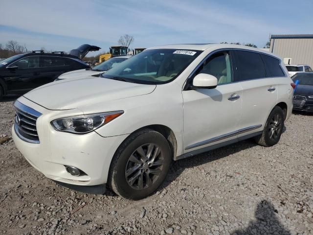 Infiniti Jx35 (2013)