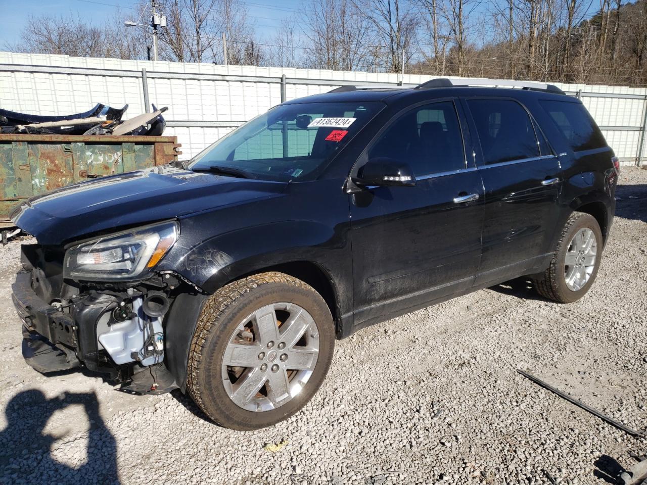 Gmc Acadia (2017)