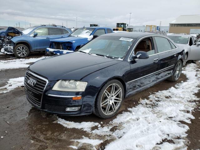 Audi A8 (2008)