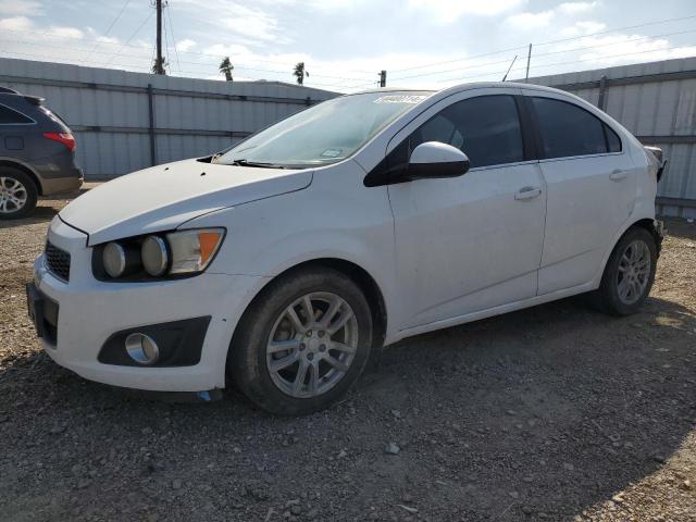 Chevrolet Sonic (2013)