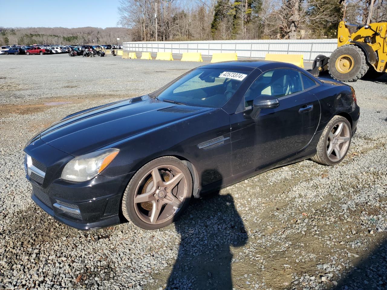 Mercedes-benz Slk-klasse (2014)