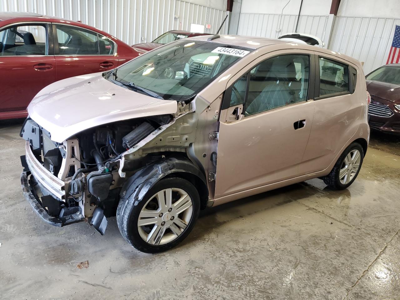 Chevrolet Spark (2013)