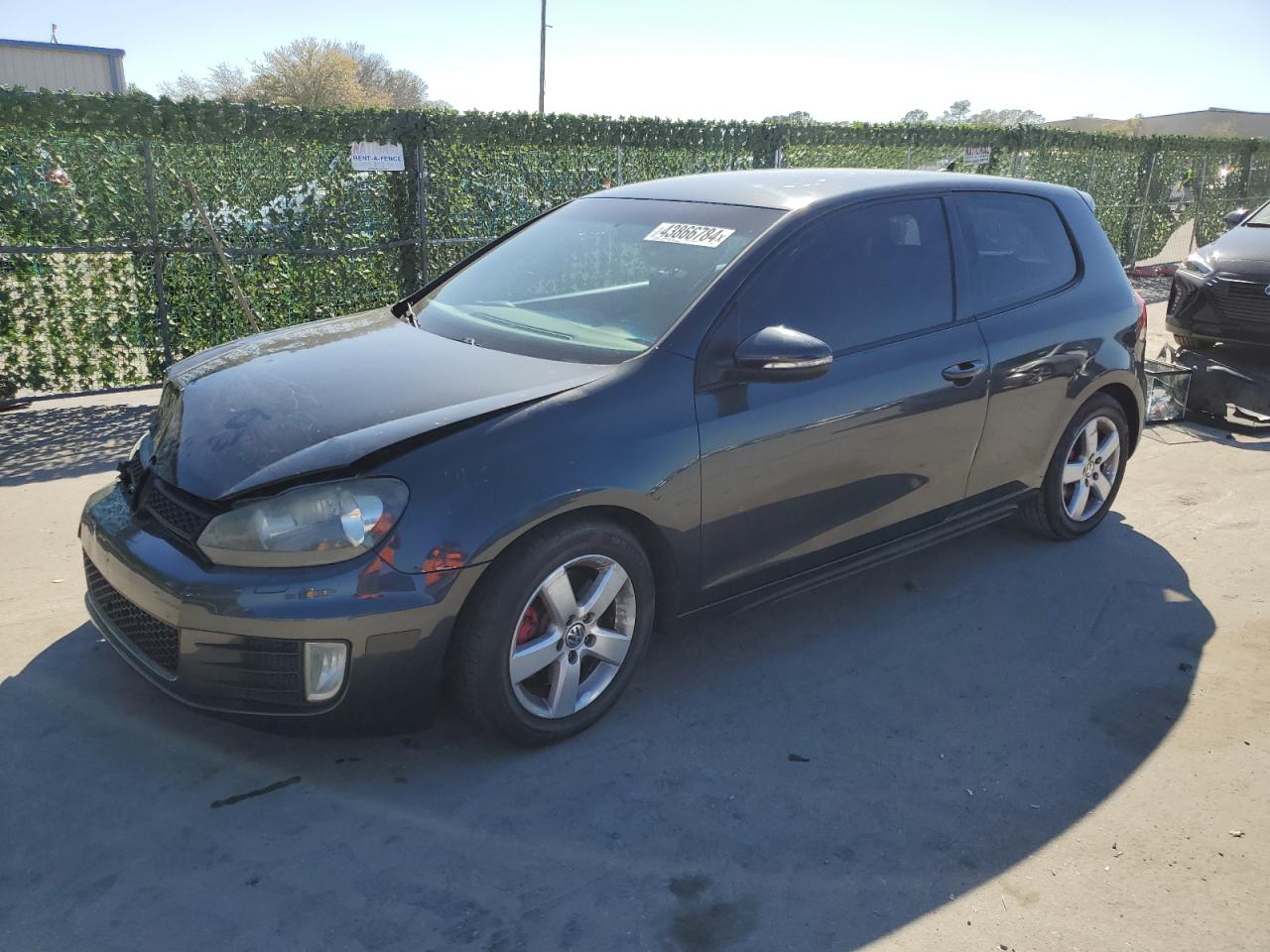 Volkswagen Gti (2010)