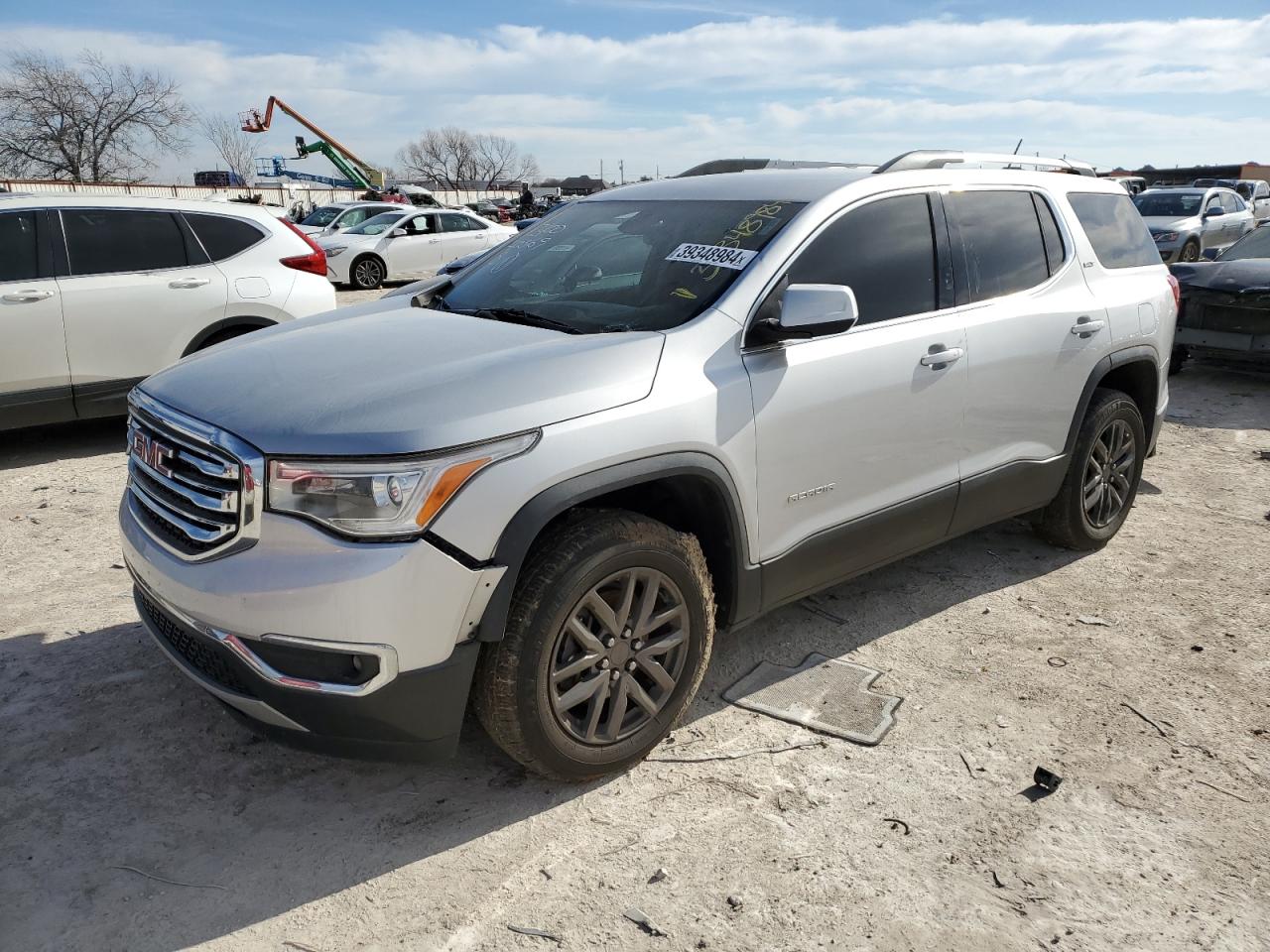 Gmc Acadia (2018)