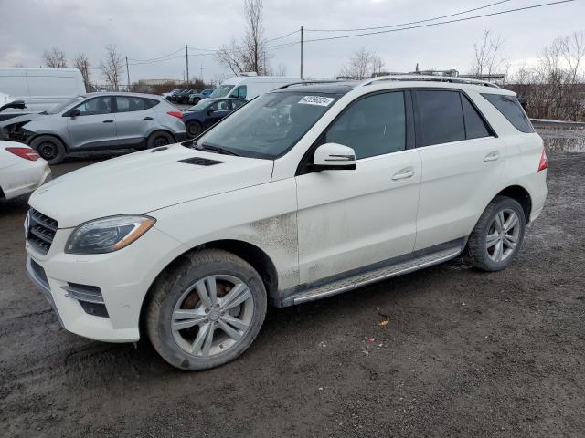 Mercedes-benz M-class (2013)