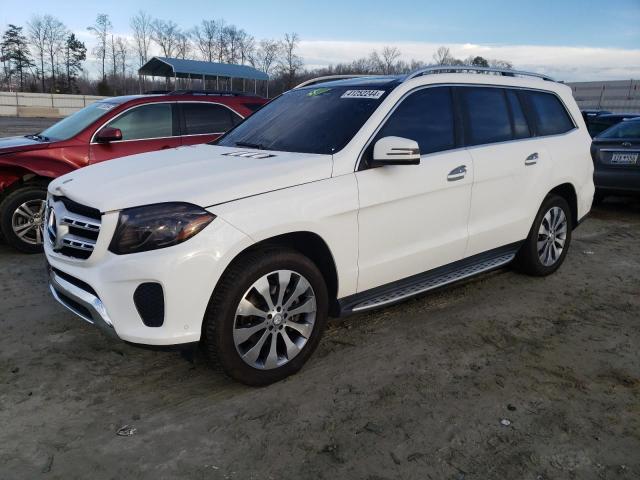 Mercedes-benz Gls-class (2017)