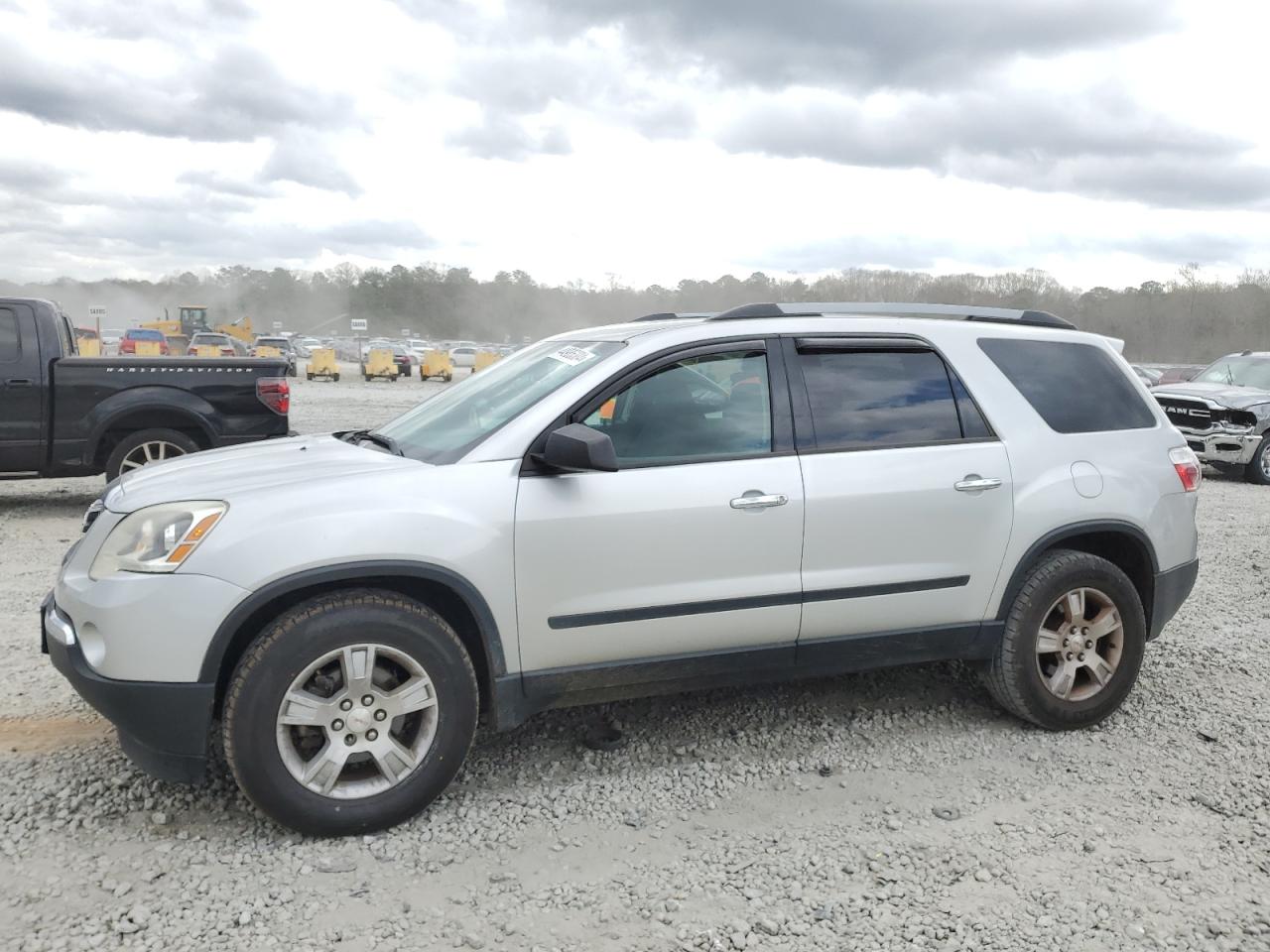 Gmc Acadia (2011)