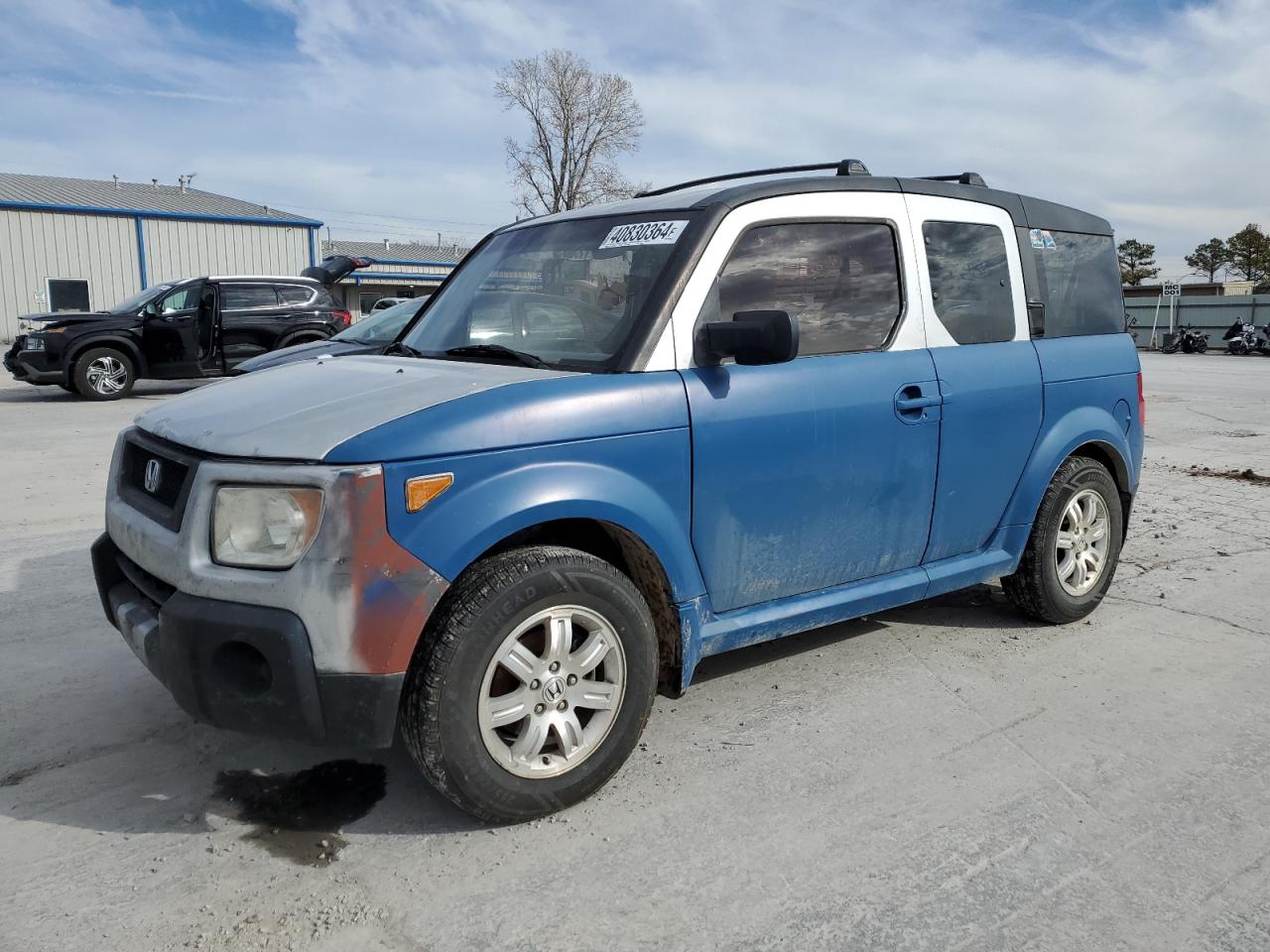Honda Element (2006)