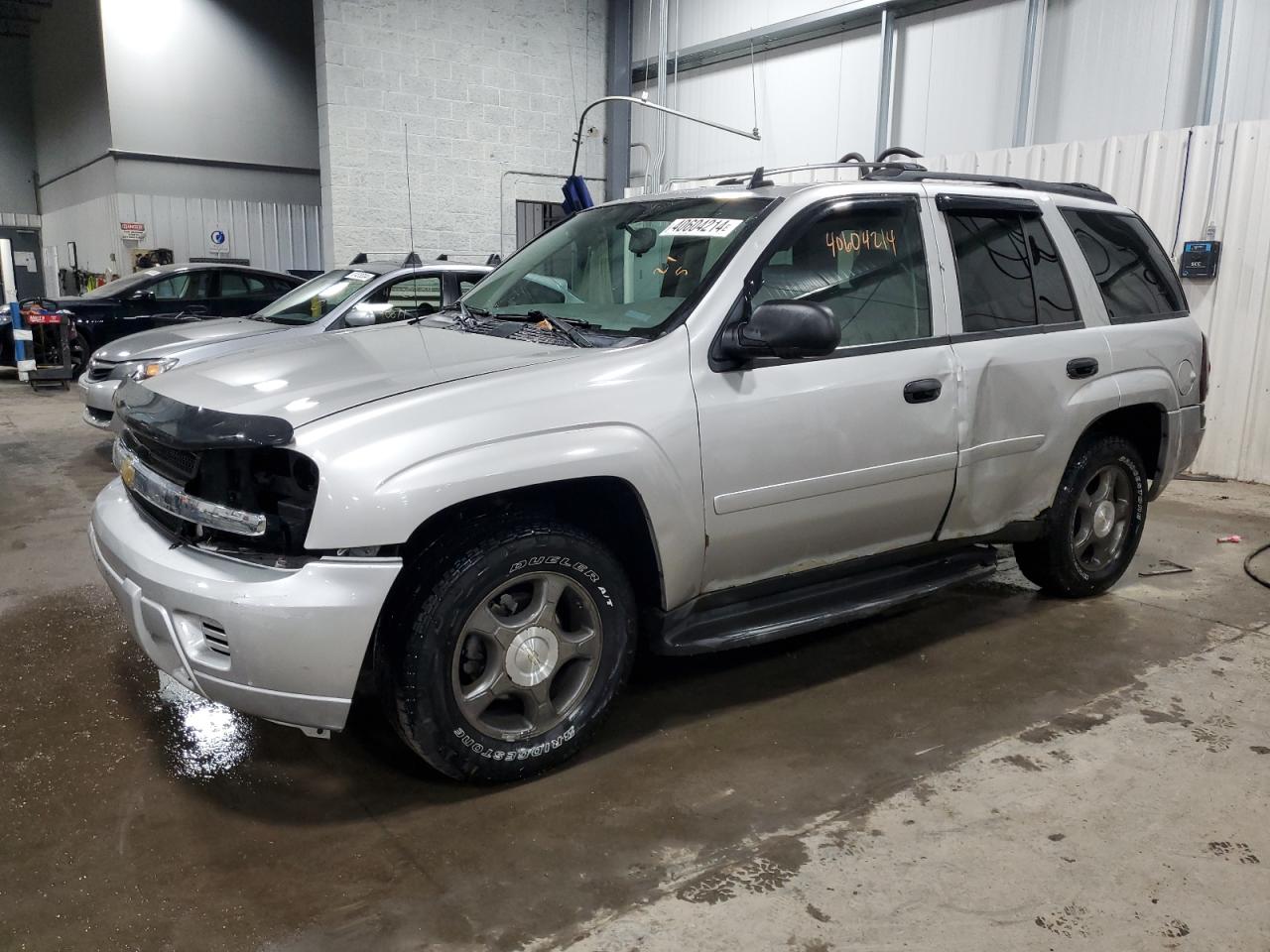 Chevrolet Trailblazer (2007)