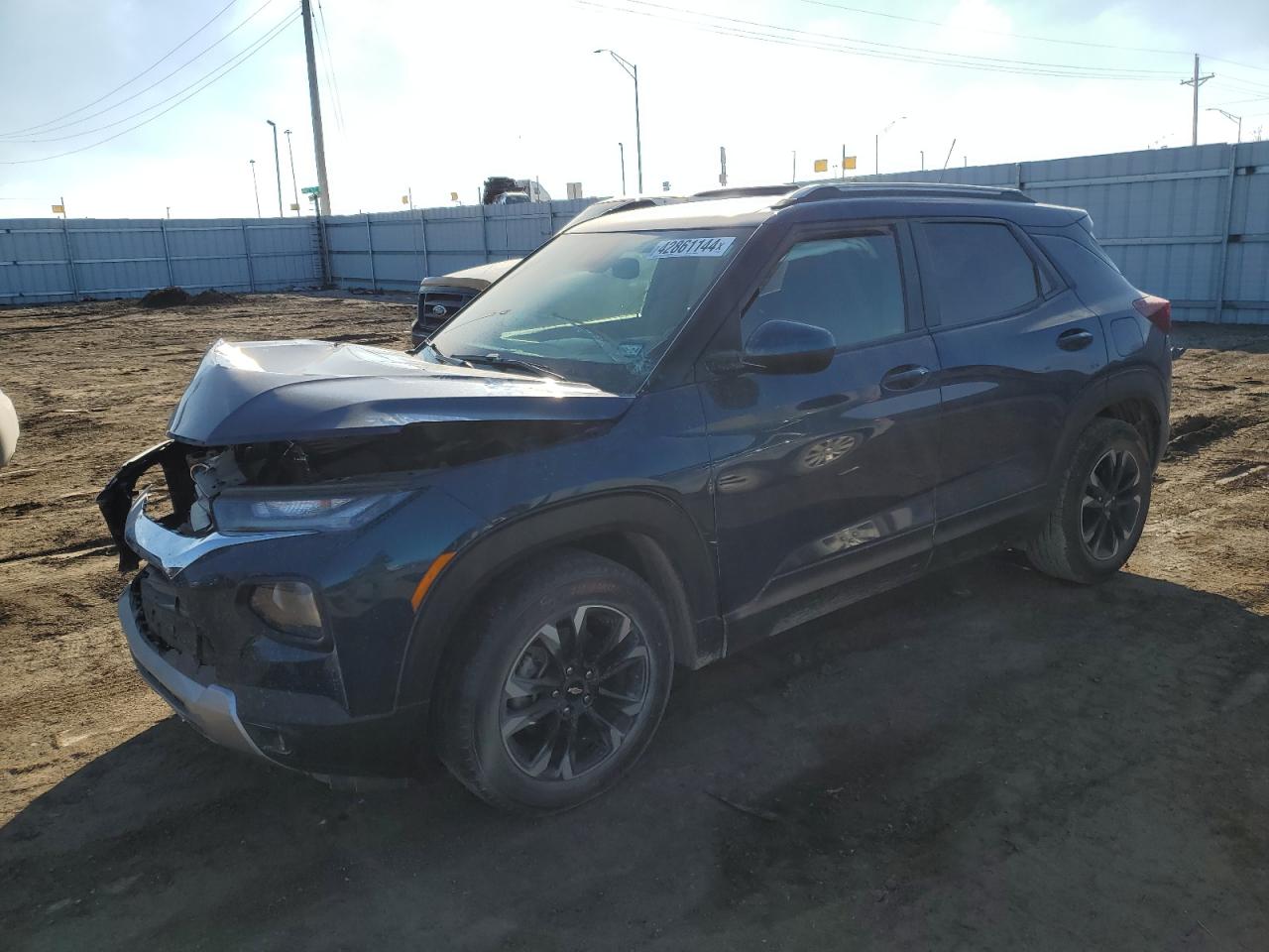 Chevrolet Trailblazer (2021)