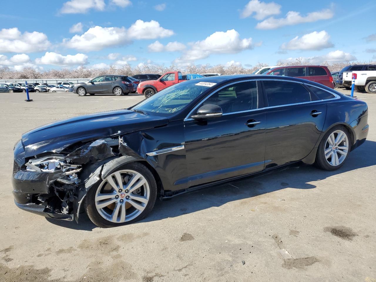Jaguar Xj (2015)