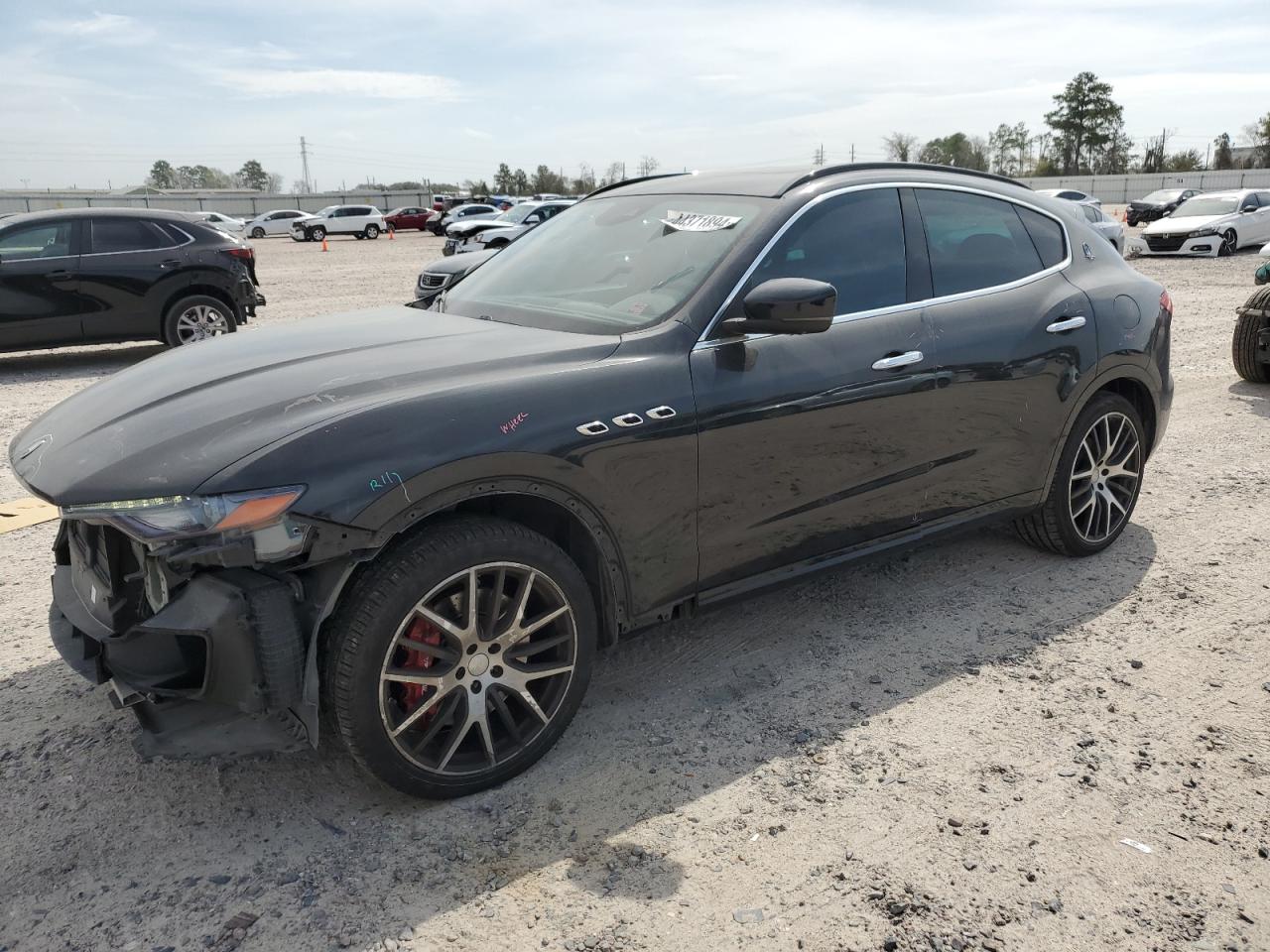 Maserati Ghibli (2017)