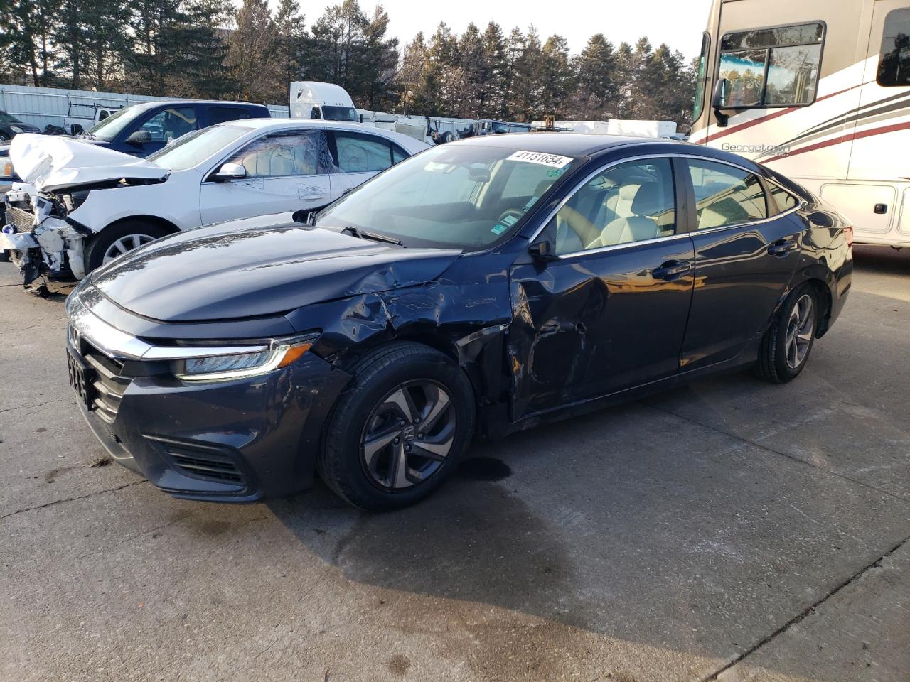 Honda Insight (2019)