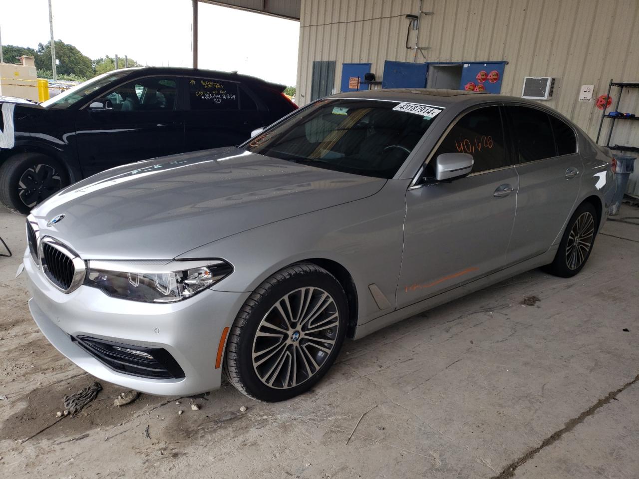 Bmw 530i (2018)