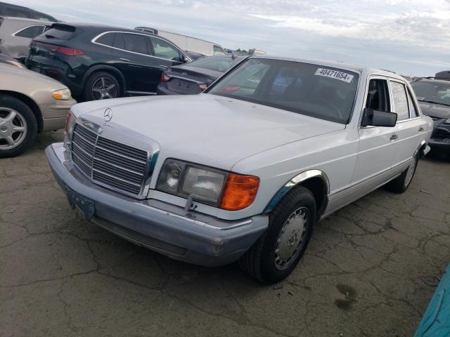 Mercedes-benz 560-class (1991)