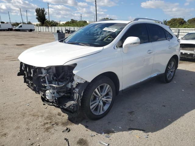 Lexus Rx450 (2015)