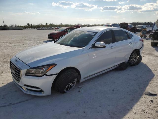 Genesis G80 (2018)