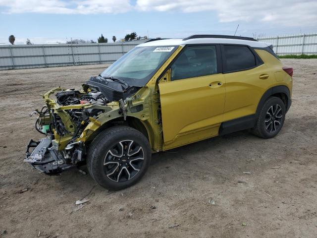 Chevrolet Trailblzr (2023)